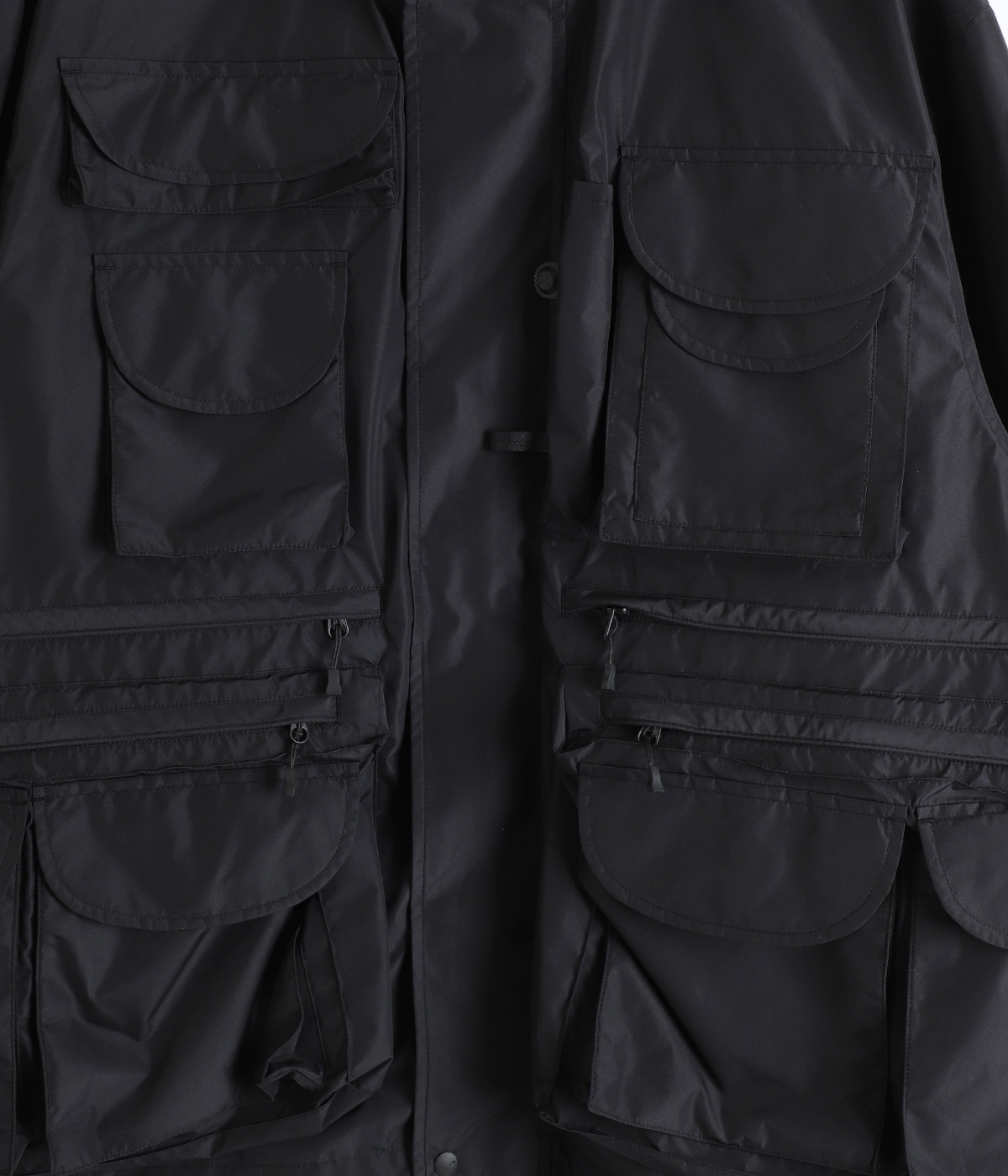 ジャケット・アウター daiwa pier39 GORE-TEX PERFECT JACKET 最強の「ダイワ ピア39」見参！──「TECH ACME JACKET GORE-TEX