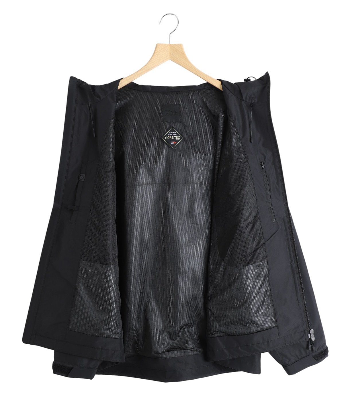 GORE-TEX TECH MIL SHELL JACKET | DAIWA PIER39(ダイワ ピア