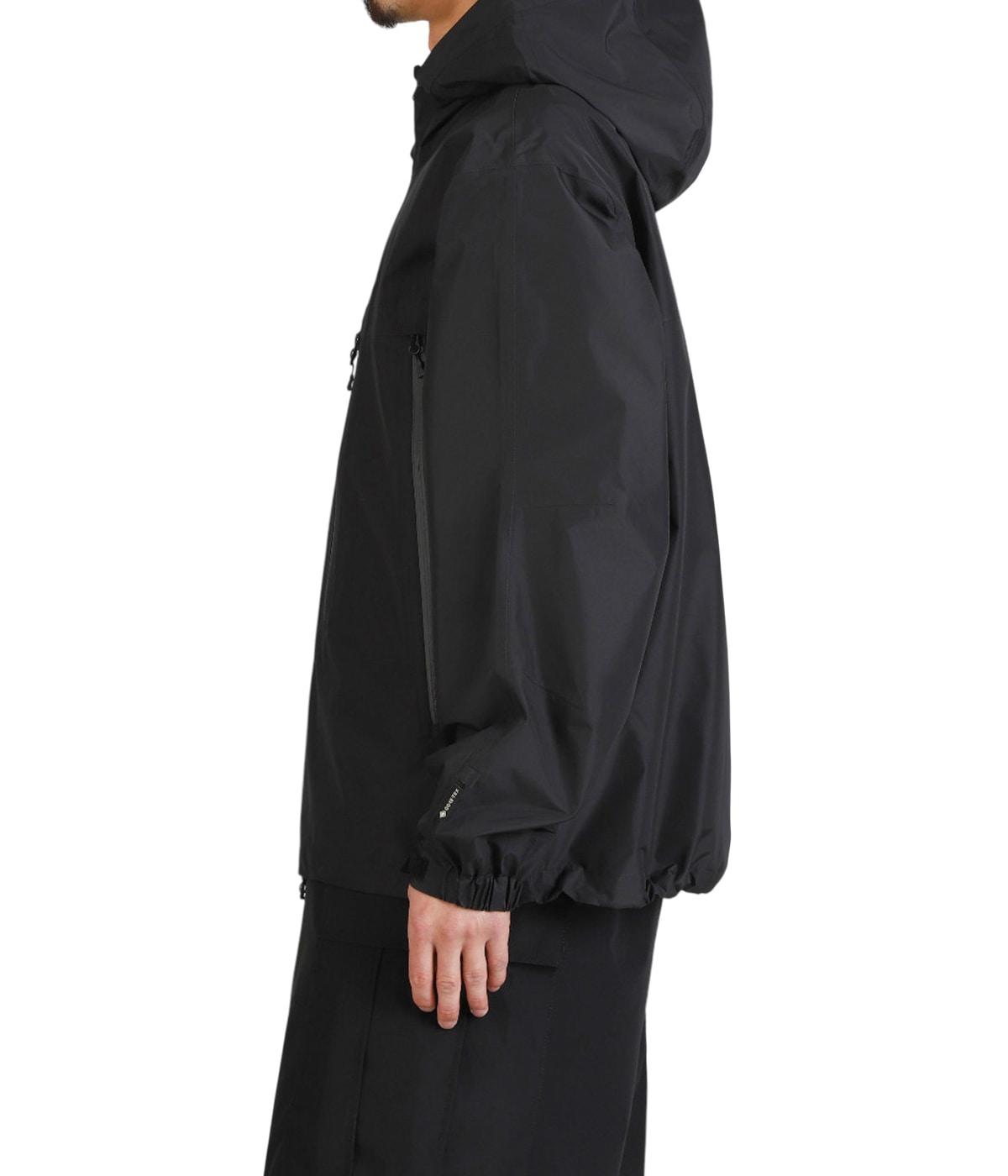 DAIWA PIER39 MIL FIELD JACKET 黒 サイズS DAIWA PIER39 MIL FIELD