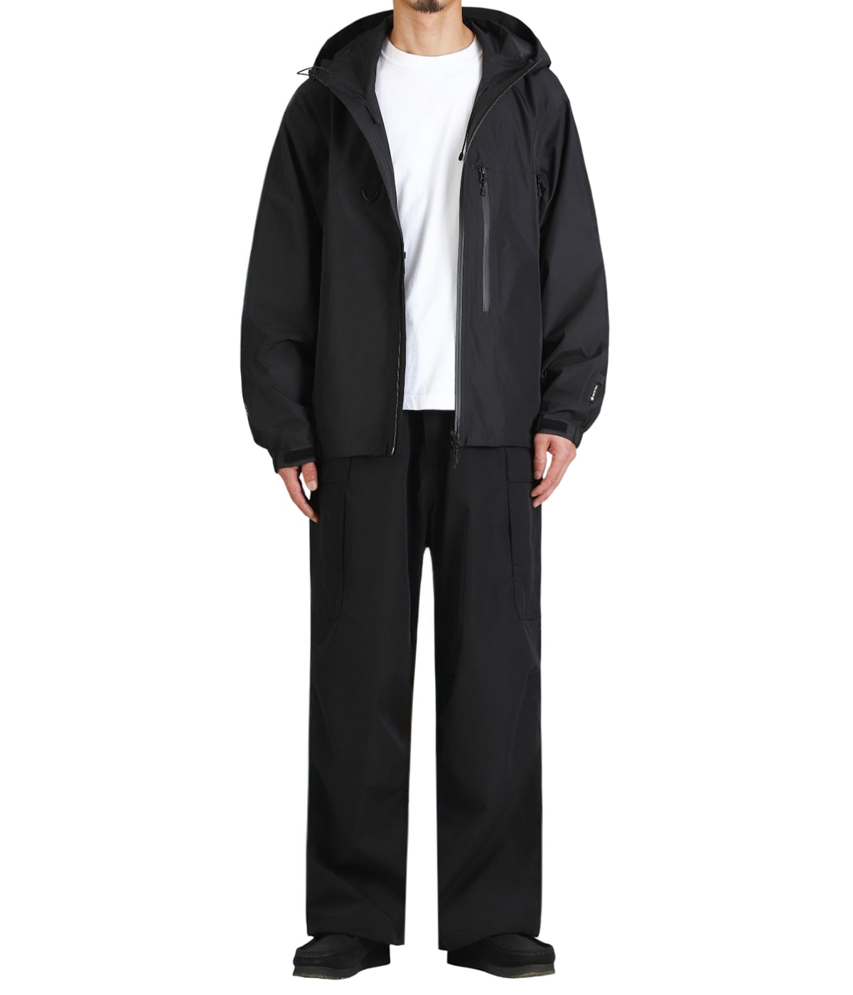 GORE-TEX TECH MIL SHELL JACKET | DAIWA PIER39(ダイワ ピア