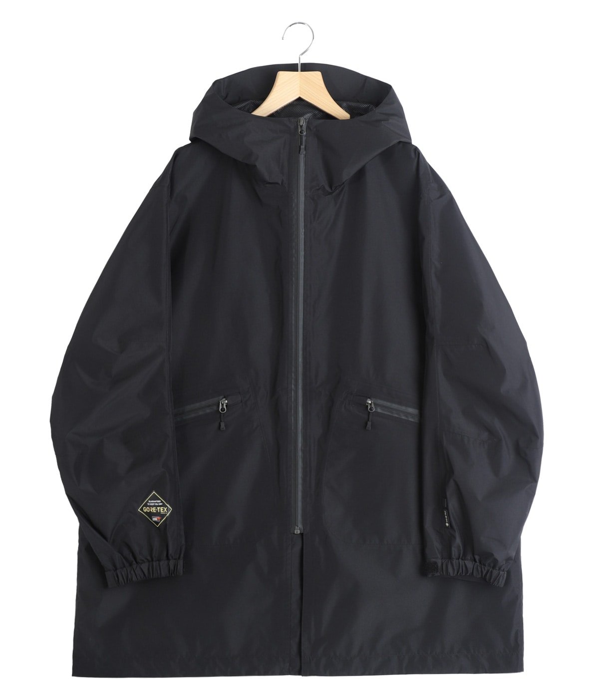 GORE-TEX TECH 2WAY CADET PARKA | DAIWA PIER39(ダイワ ピアサーティ