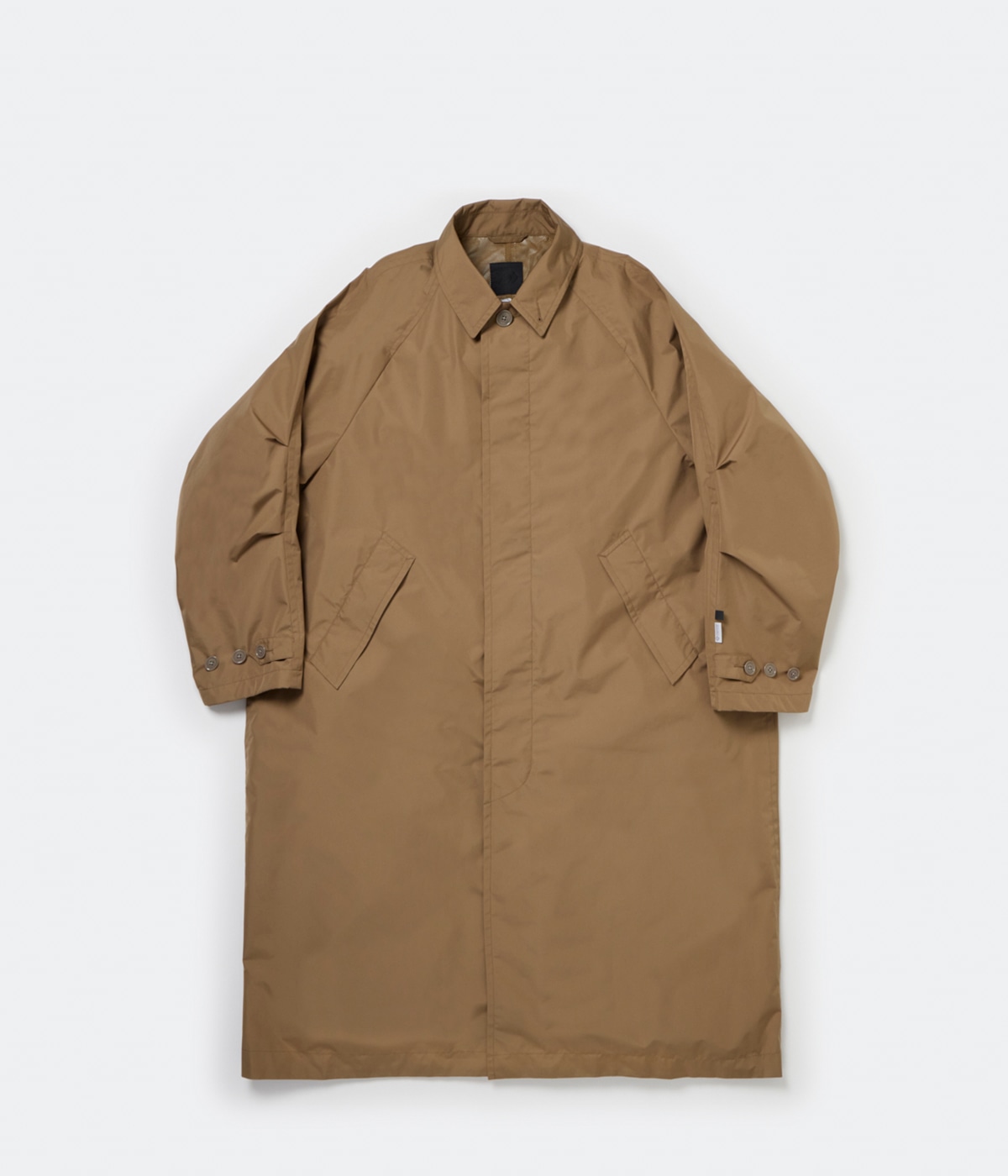 WINDSTOPPER TECH BALMACAAN RAIN COAT