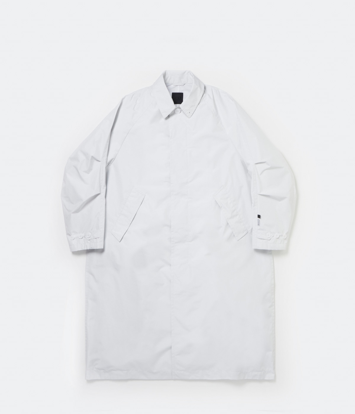 WINDSTOPPER TECH BALMACAAN RAIN COAT