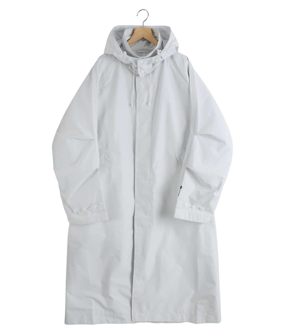 WINDSTOPPER TECH BALMACAAN RAIN COAT | DAIWA PIER39(ダイワ ピア