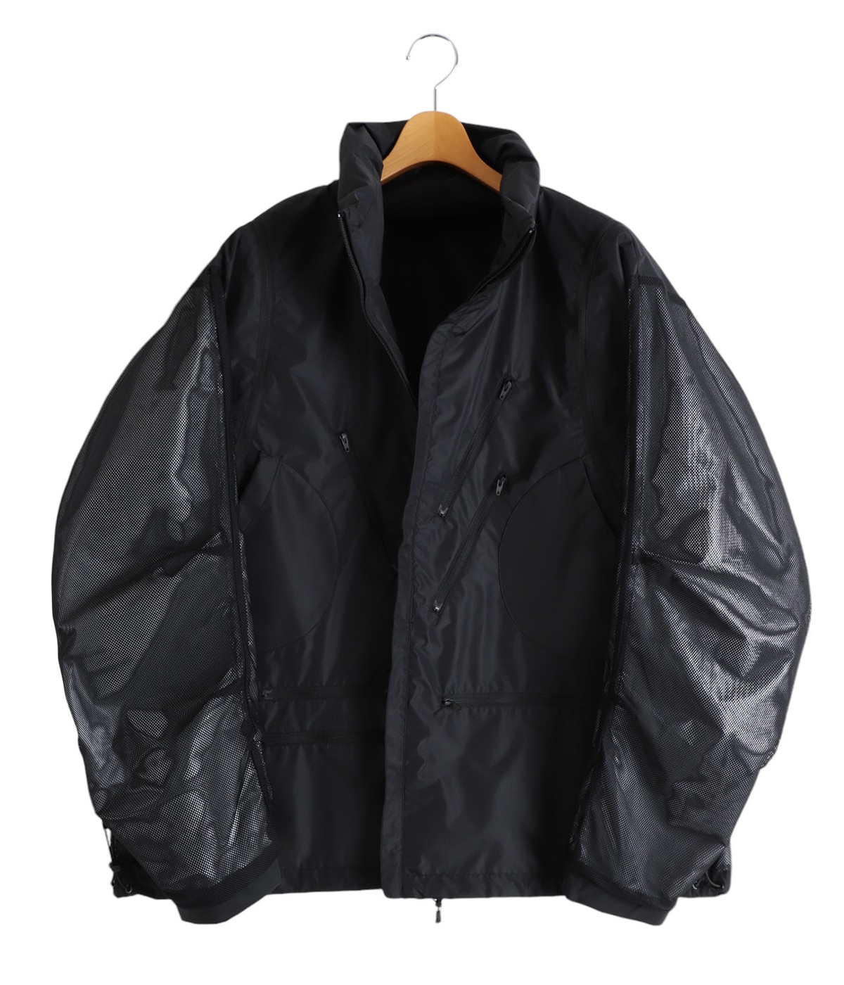 GORE-TEX WINDSTOPPER TECH 2WAY WINDBREAKER JACKET | DAIWA