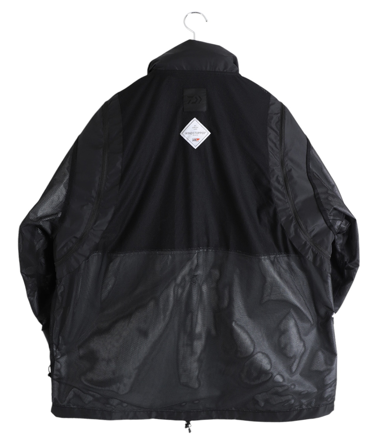 ジャケット・アウター DAIWA PIER39 TECH WINDBREAKER JACKET S DAIWA PIER39 