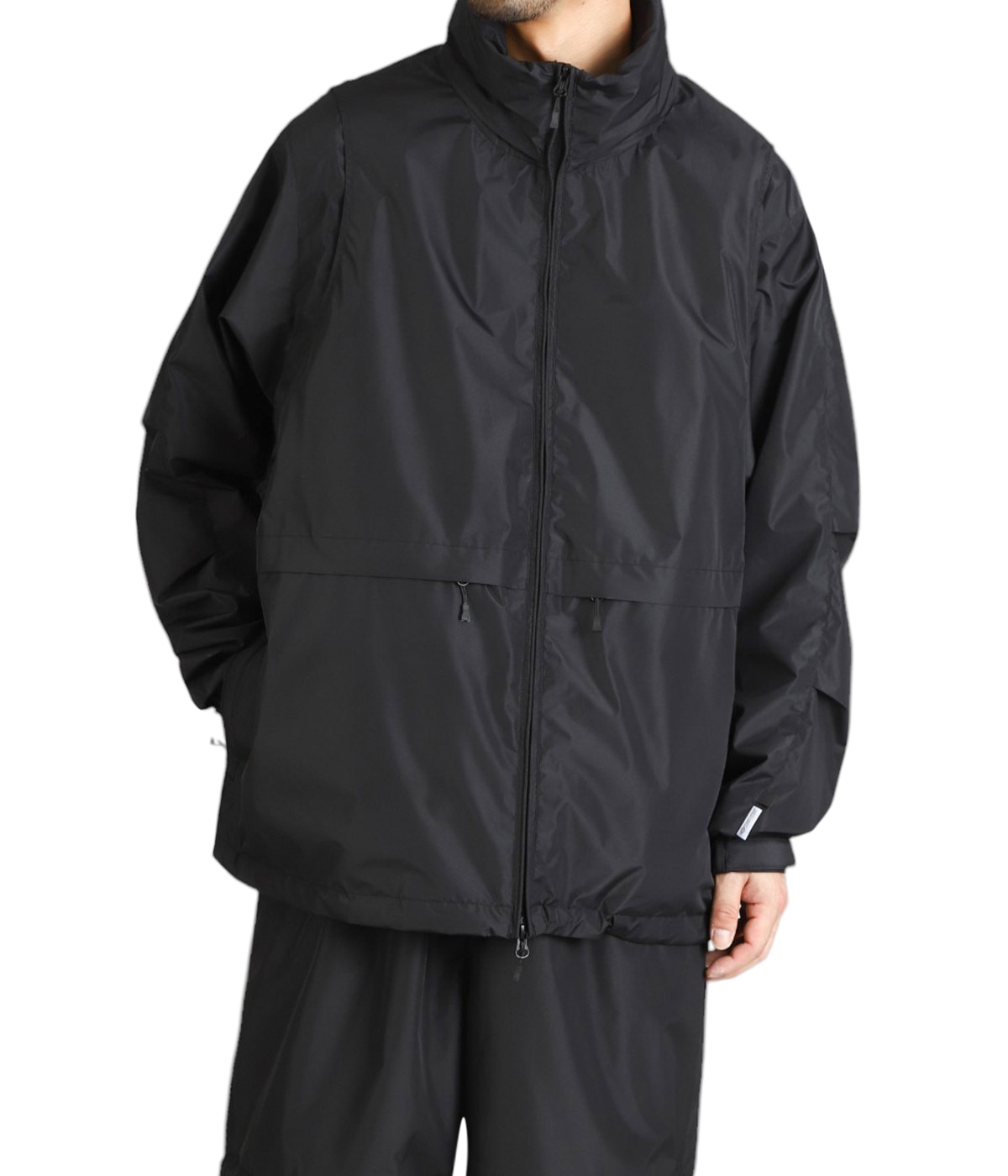 GORE-TEX WINDSTOPPER TECH 2WAY WINDBREAKER JACKET | DAIWA