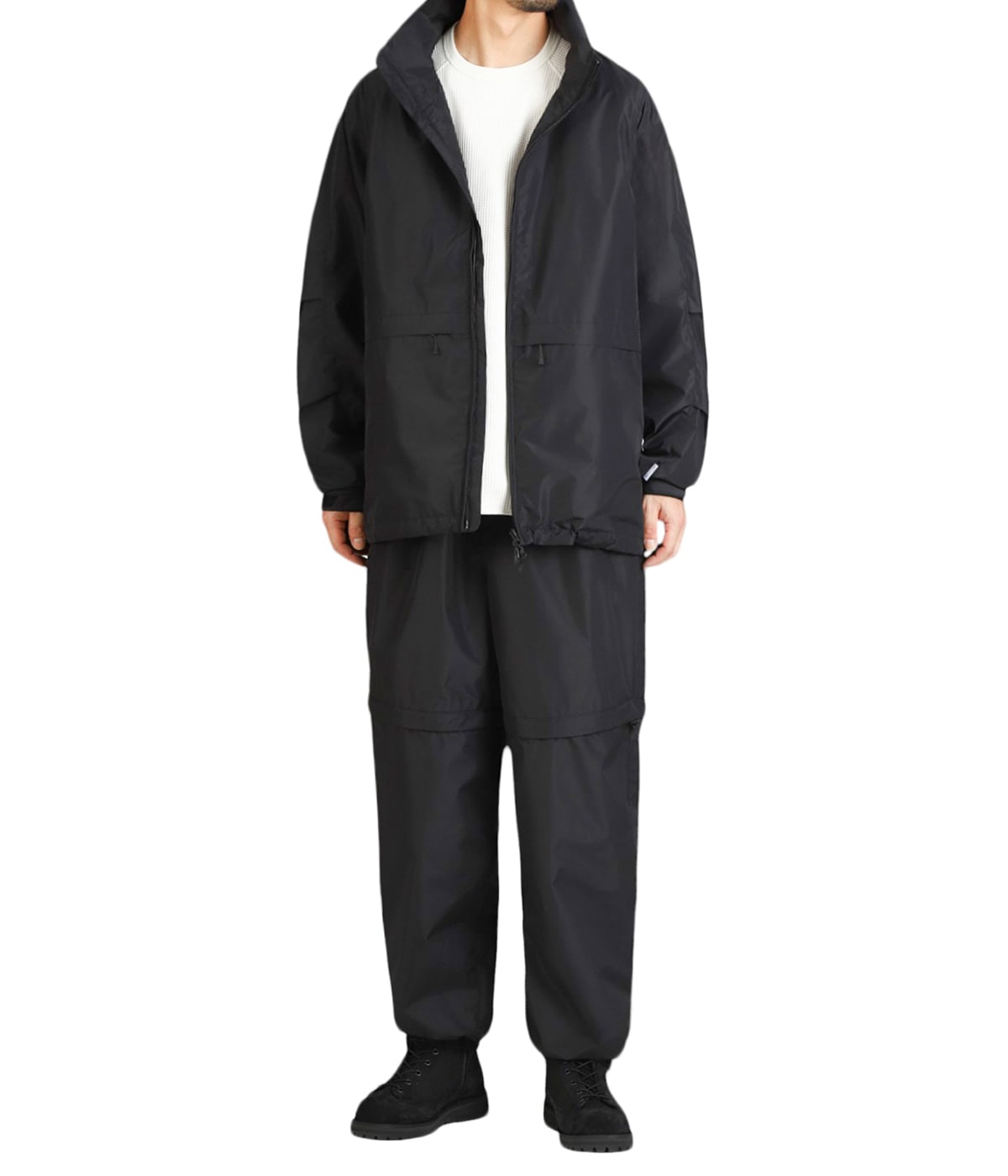 daiwa pier39 GORE-TEX ブルゾン GORE-TEX WINDSTOPPER TECH 2WAY WINDBREAKER JACKET | DAIWA
