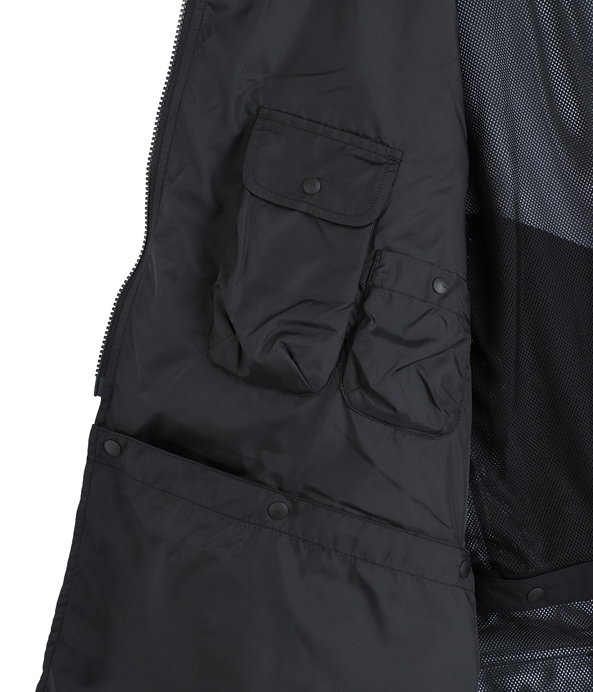 WINDSTOPPER PERFECT MIL FIELD 2WAY JACKET | DAIWA PIER39(ダイワ