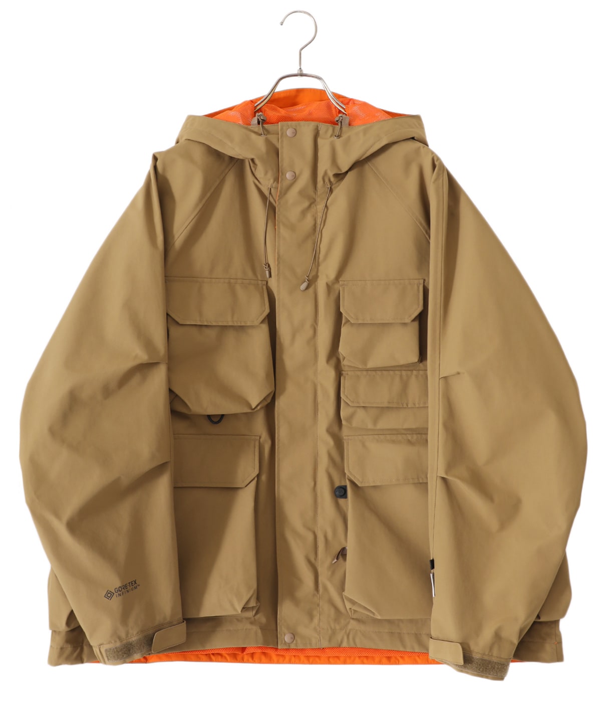 GORE-TEX INFINIUM TECH MOUNTAIN PARKA | DAIWA PIER39(ダイワ