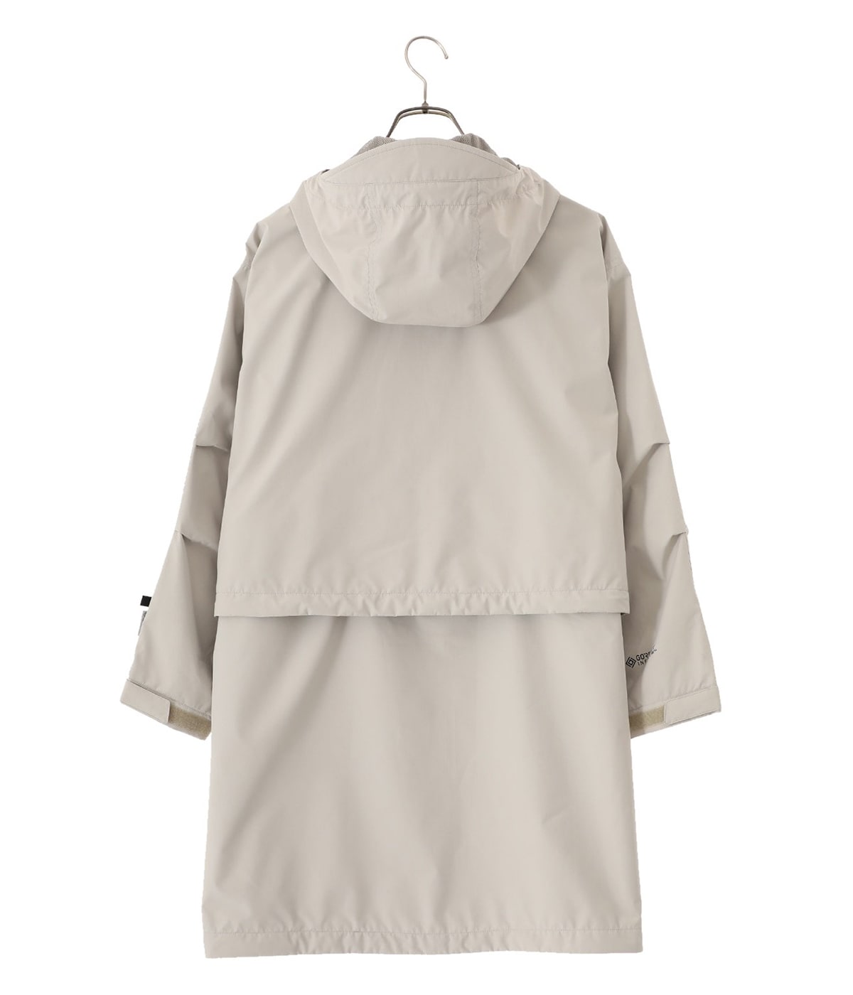 ジャケット・アウター W'S GORE-TEX INFINIUM TECH 3WAY WADING レディース】W's GORE-TEX INFINIUM TECH 3WAY WADING PARKA
