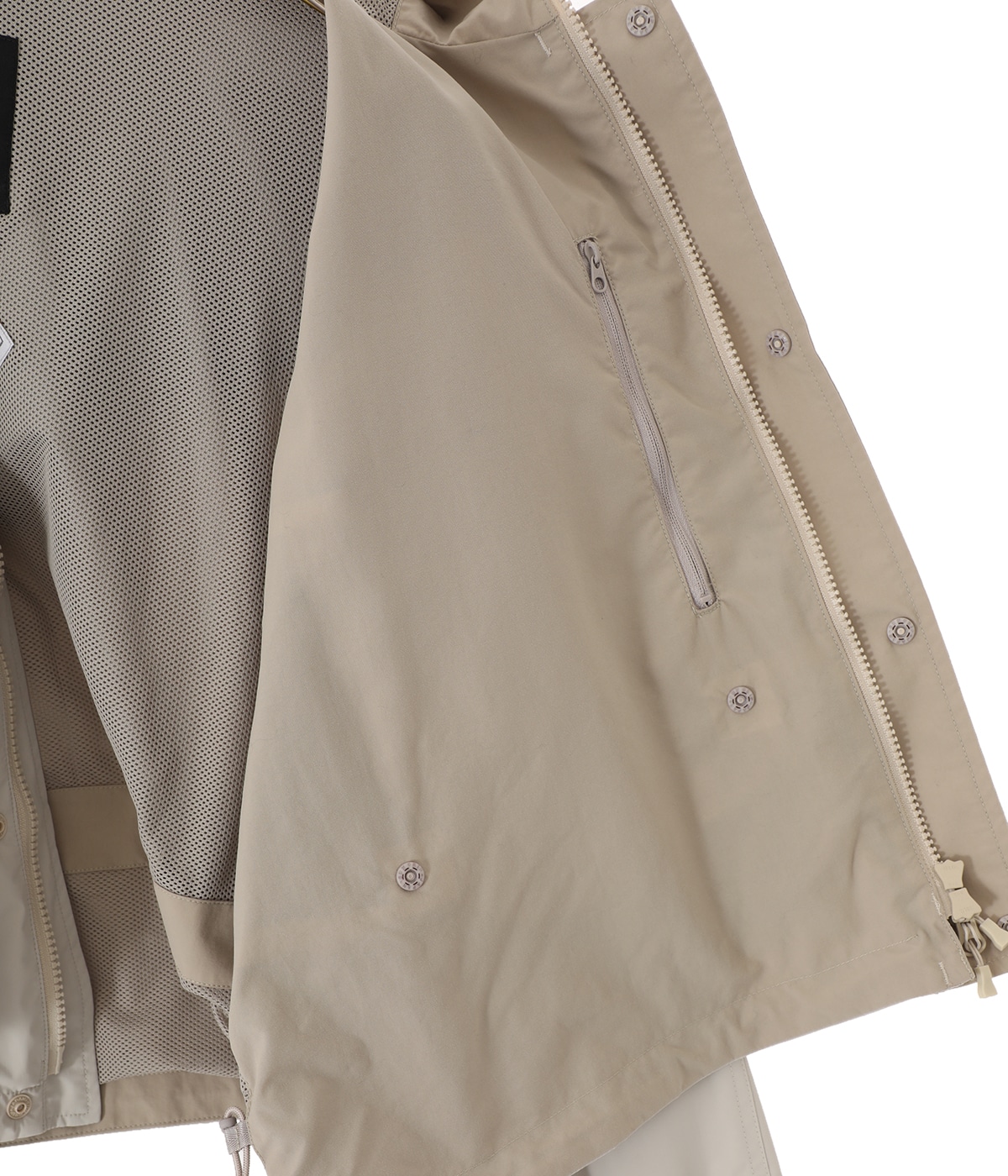 レディース】W's GORE-TEX INFINIUM TECH 3WAY WADING PARKA