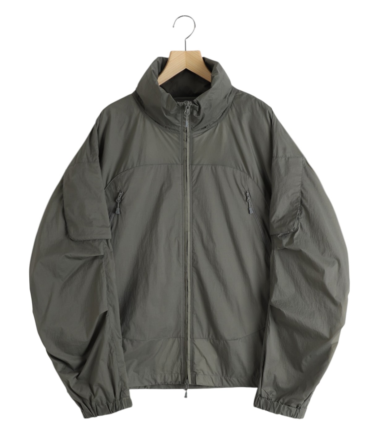 TECH WIND SHELL JACKET | DAIWA PIER39(ダイワ ピアサーティ
