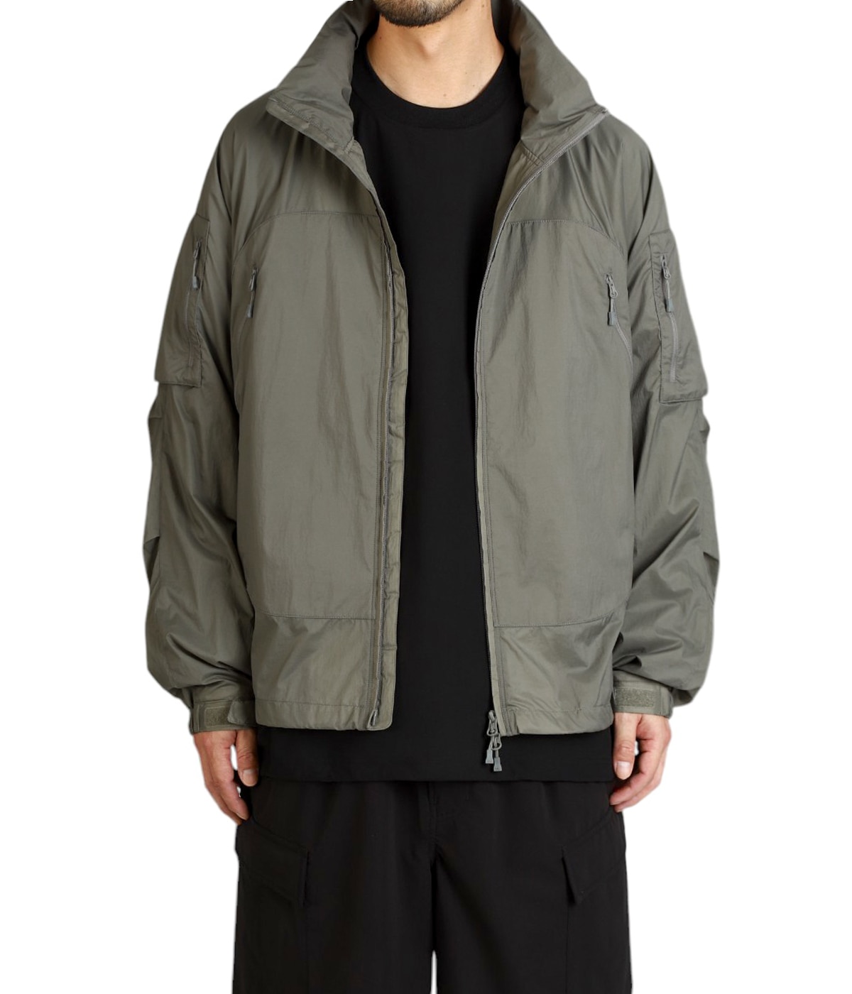 TECH WIND SHELL JACKET | DAIWA PIER39(ダイワ ピアサーティ