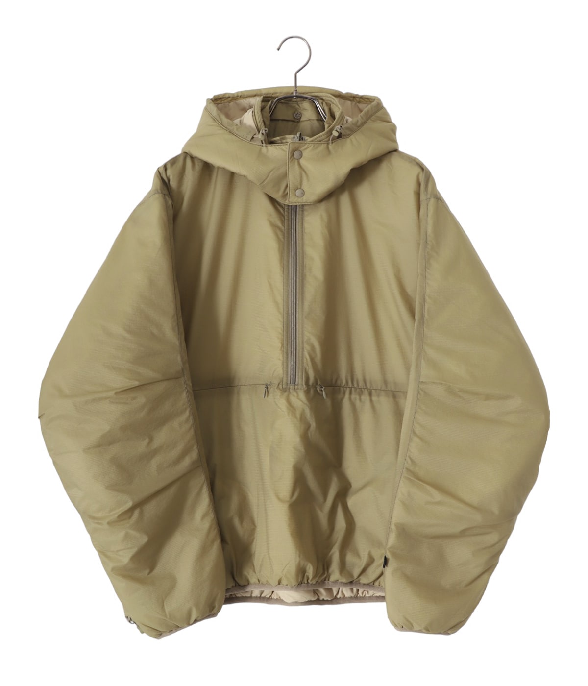 TECH REVERSIBLE PULLOVER PUFF JACKET | DAIWA PIER39(ダイワ
