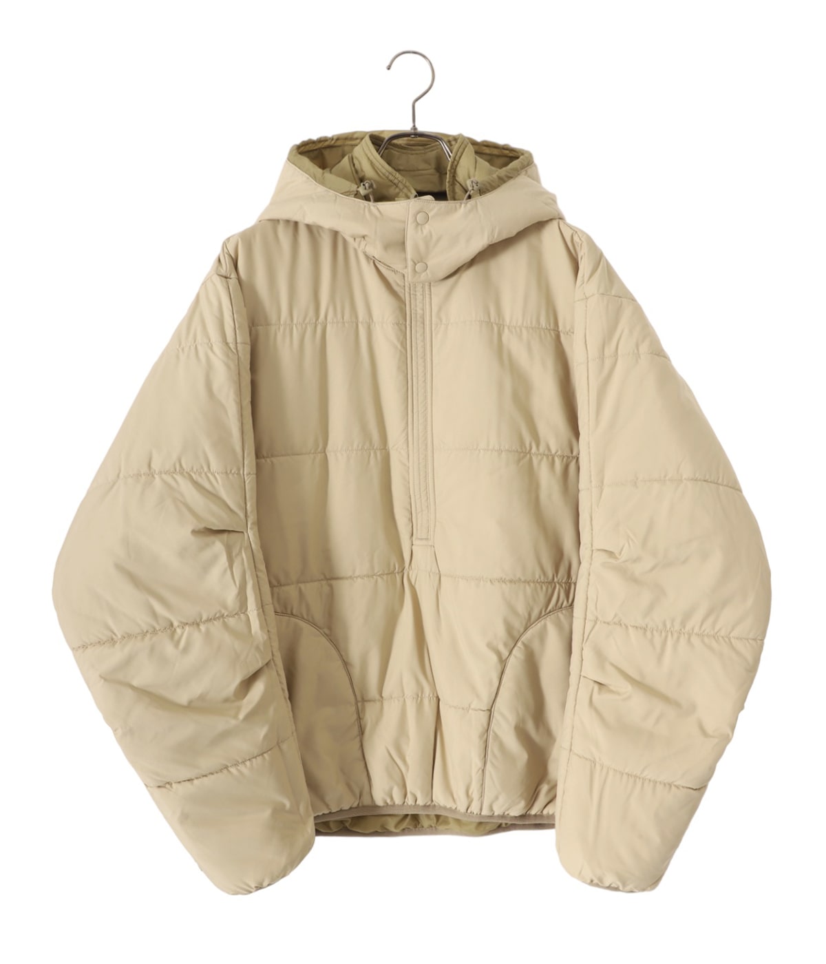 ジャケット・アウター DAIWA PIER39 TECH REVERSIBLE PULLOVER DAIWA PIER39 (ダイワピア39) TECH REVERSIBLE PULLOVER PUFF