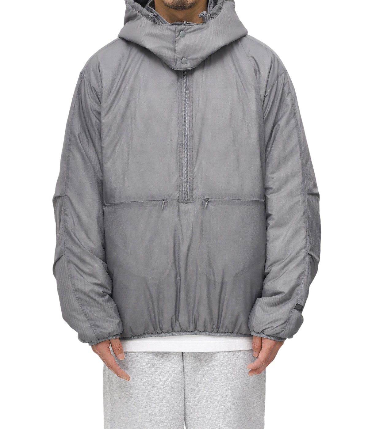 TECH REVERSIBLE PULLOVER PUFF JACKET | DAIWA PIER39(ダイワ