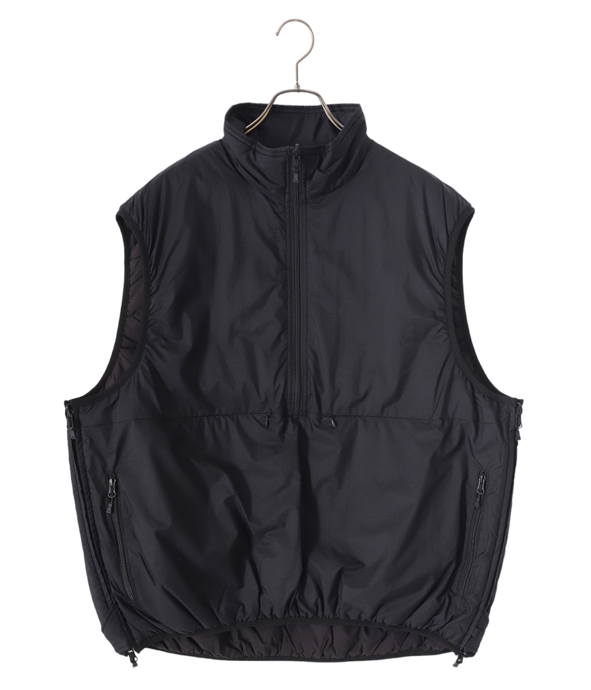 DAIWA PIER39 ナイロンベスト リバーシブル DAIWA PIER39 ダイワピア39 Tech Mil Vest リバーシブルナイロン