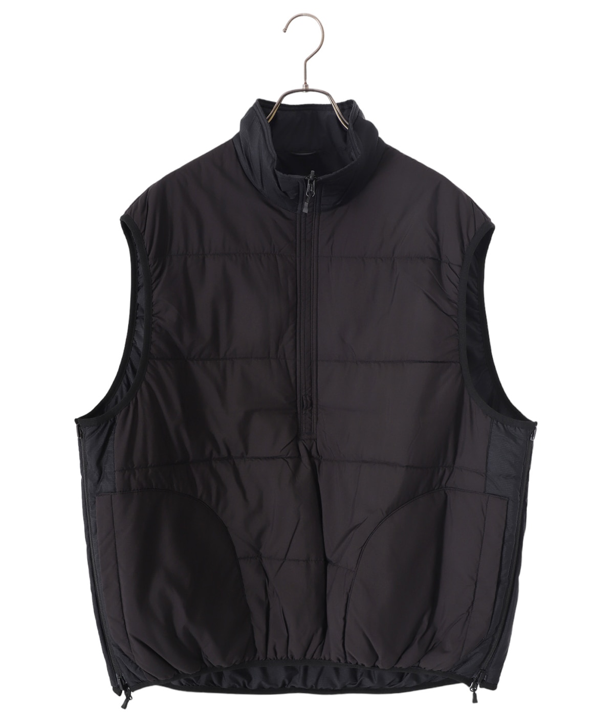 専用　DAIWA PIER39 リバーシブルベスト ブラック DAIWA PIER39(ダイワピア39) リバーシブルベスト TECH MIL VEST