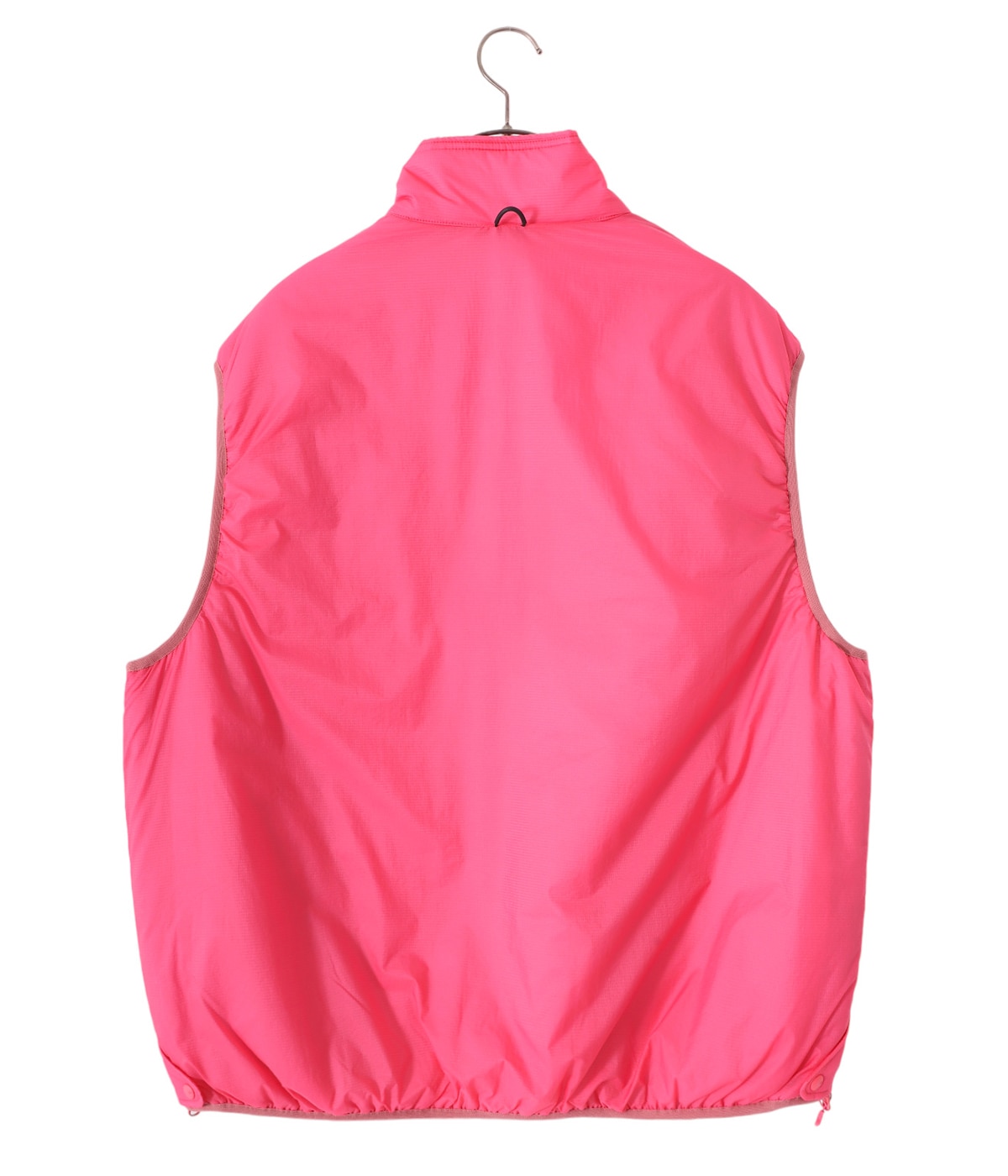 TECH REVERSIBLE PULLOVER PUFF VEST | DAIWA PIER39(ダイワ