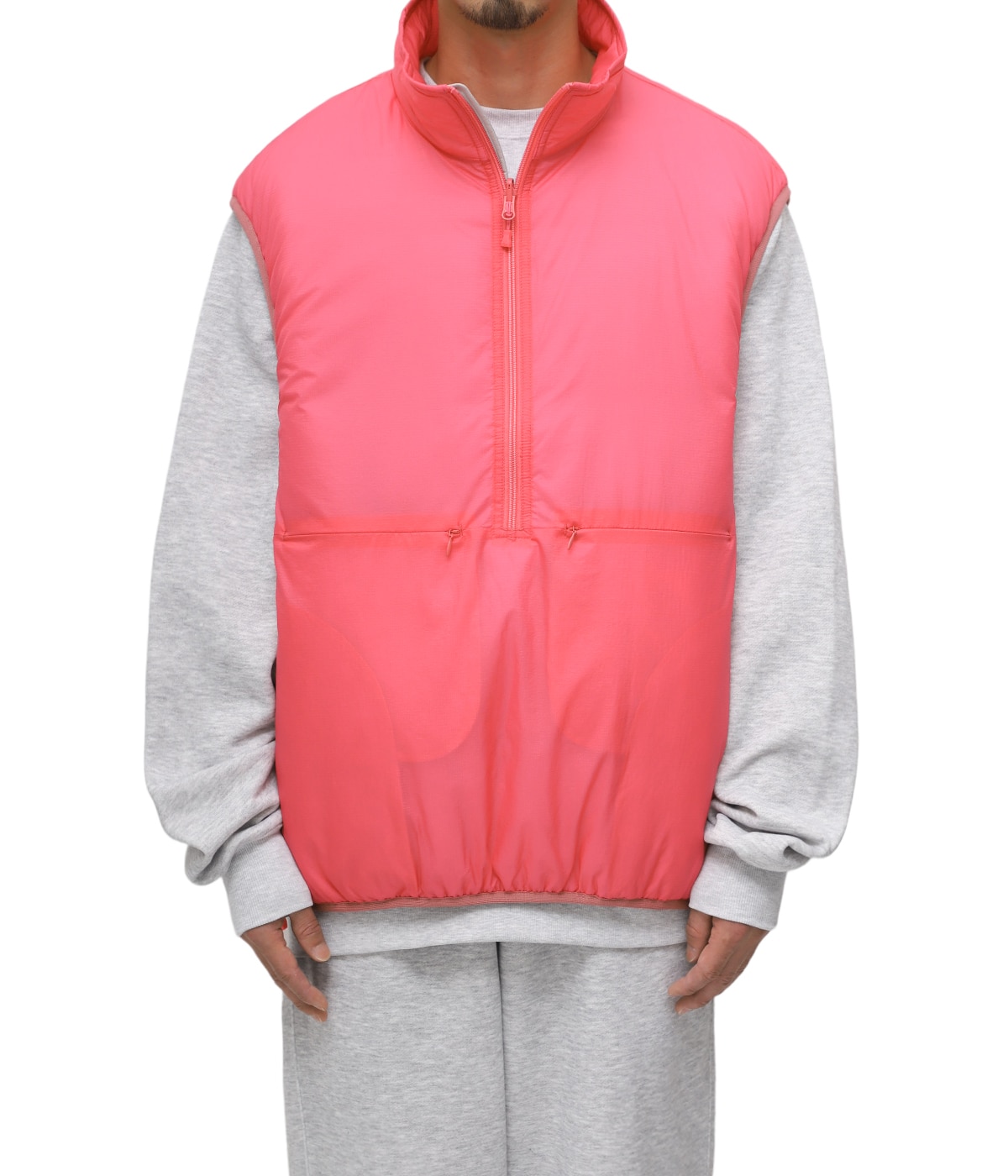 ジャケット・アウター DAIWA PIER39 TECH PULLOVER PUFF VEST L 楽天市場】[送料無料]DAIWA PIER39 : TECH REVERSIBLE PULLOVER