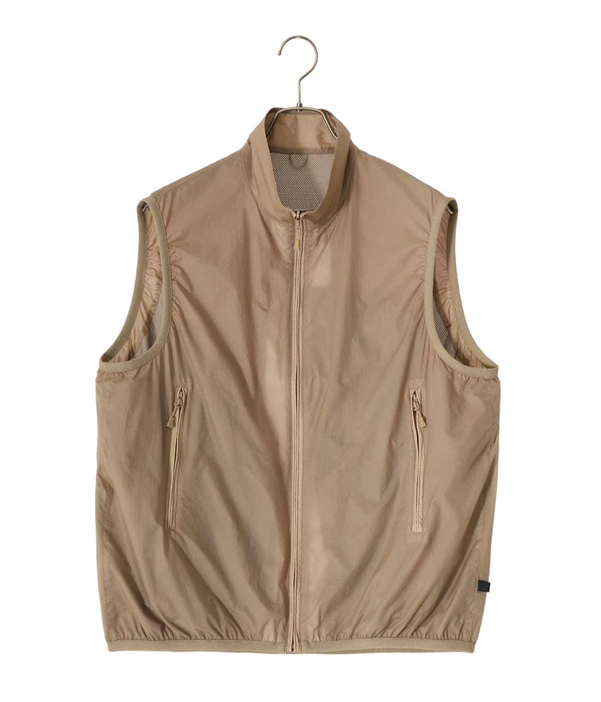 値下げ TECH REVERSIBLE WIND SHIELD VEST DAIWA PIER 39 TECH REVERSIBLE WIND SHIELD VEST [BLACK