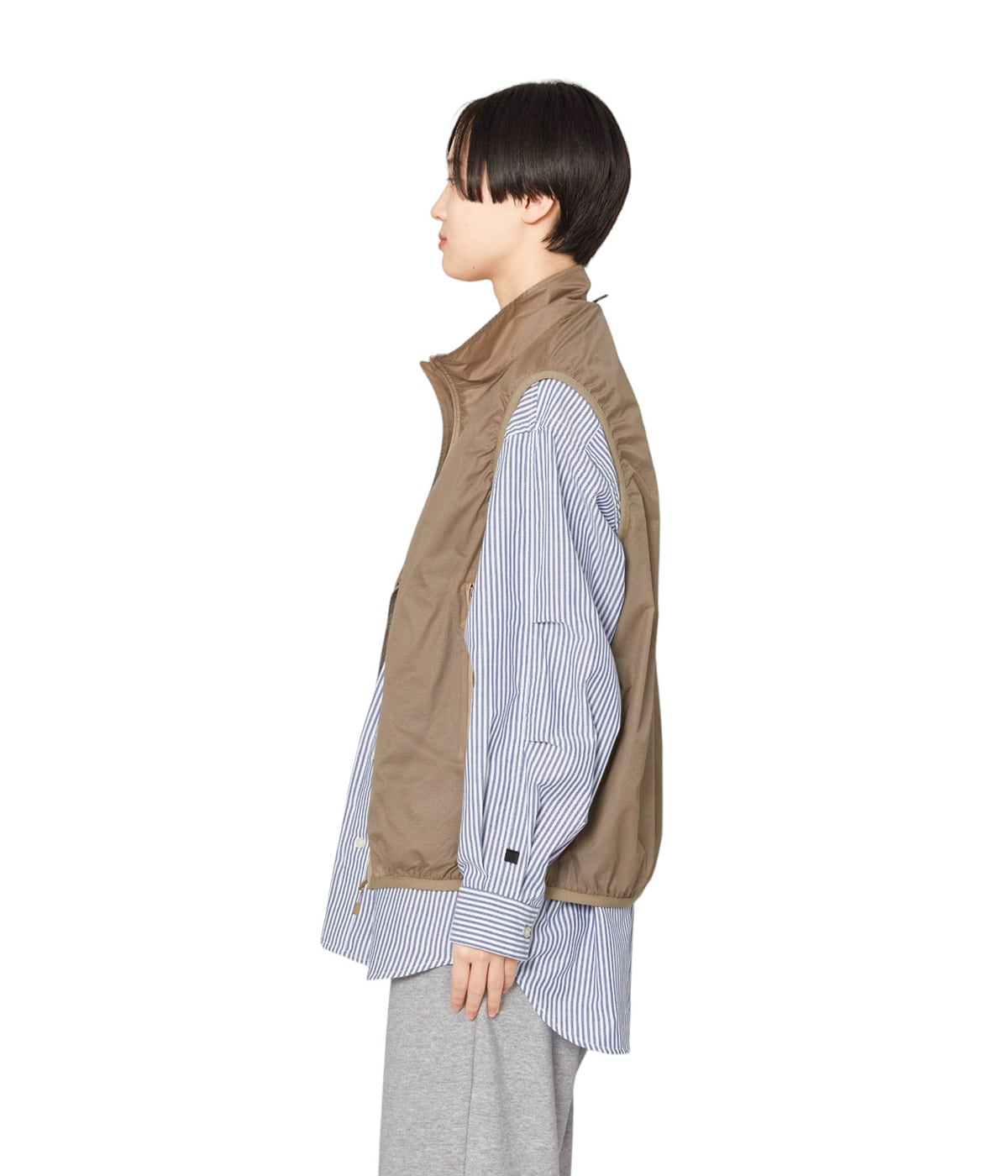 レディース】W's TECH REVERSIBLE WIND SHIELD VEST | DAIWA