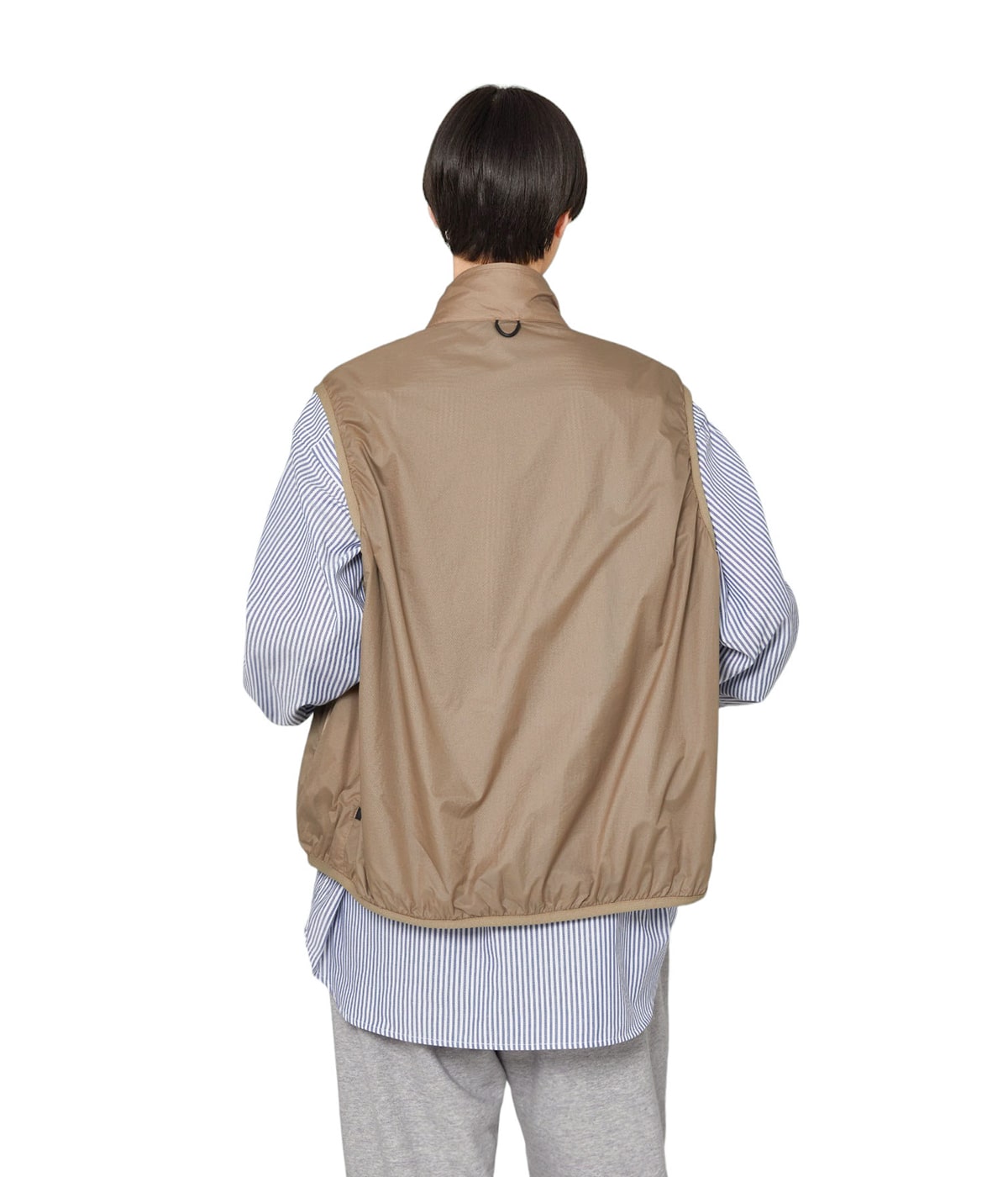 レディース】W's TECH REVERSIBLE WIND SHIELD VEST | DAIWA