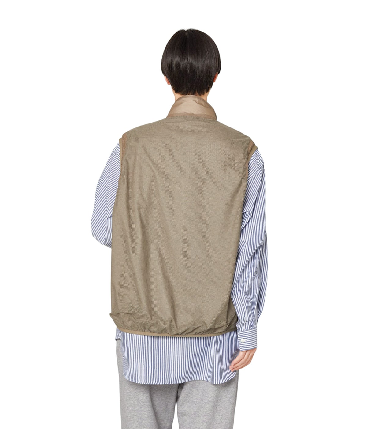 レディース】W's TECH REVERSIBLE WIND SHIELD VEST | DAIWA
