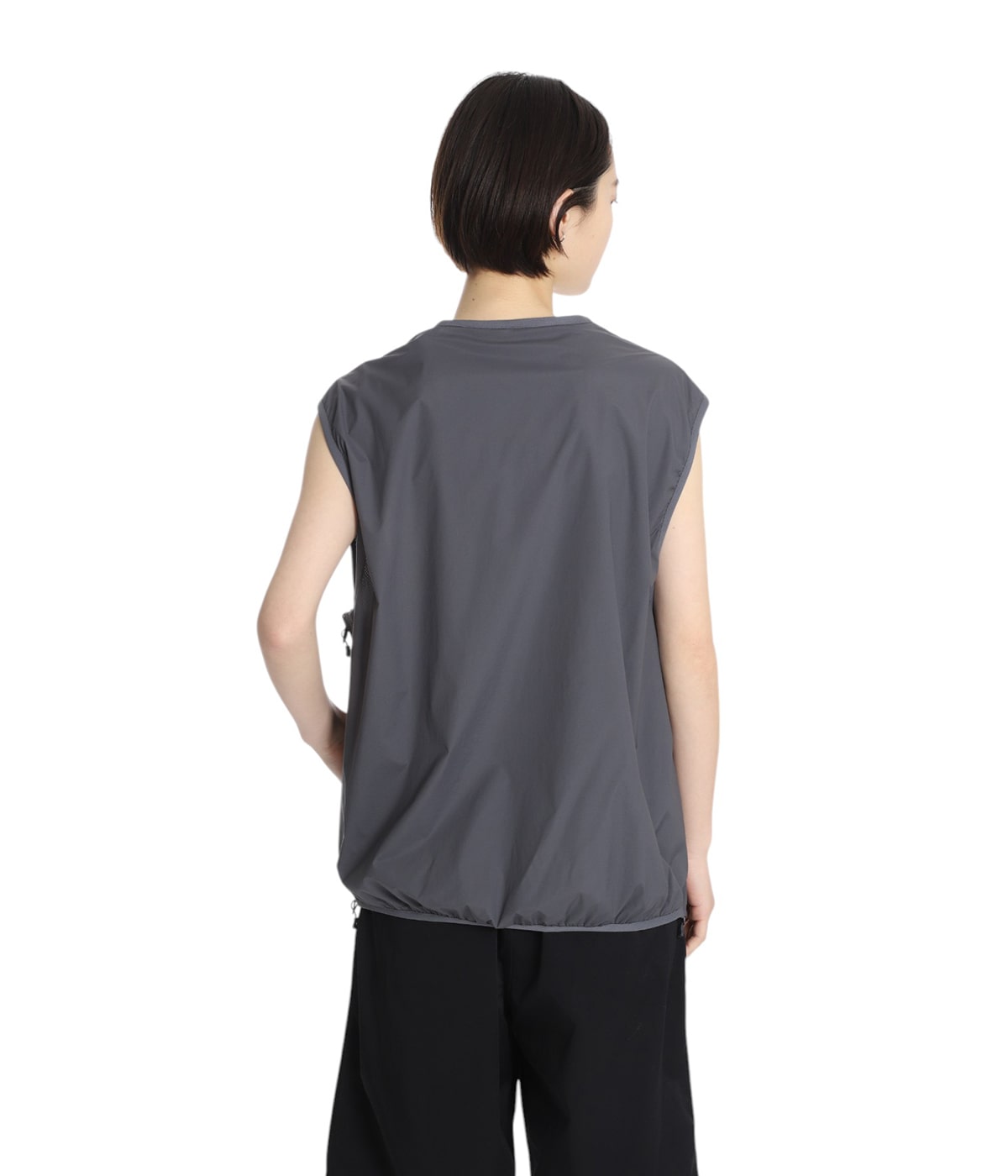 epa✩リバーシブルベスト レディース】W's TECH REVERSIBLE FIELD VEST | DAIWA PIER39