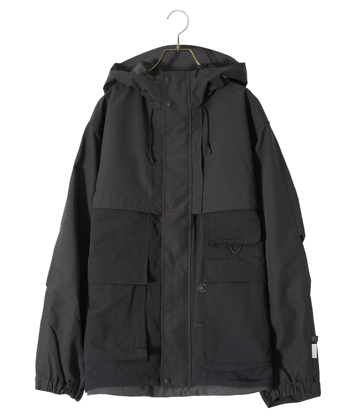 TECH LOGGER MOUNTAIN PARKA | DAIWA PIER39(ダイワ ピア