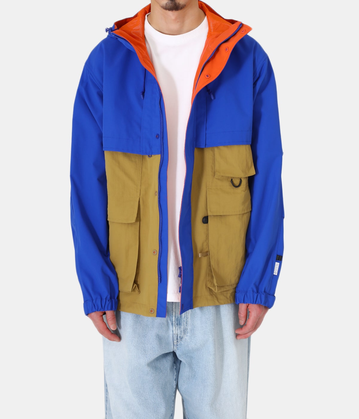 TECH LOGGER MOUNTAIN PARKA | DAIWA PIER39(ダイワ ピア