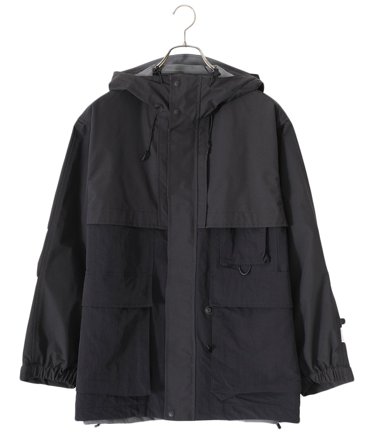 新品 ダイワ ピア39 TECH LOGGER MOUNTAIN PARKA M DAIWA PIER 39 TECH LOGGER MOUNTAIN PARKA [BLACK] - Fresh