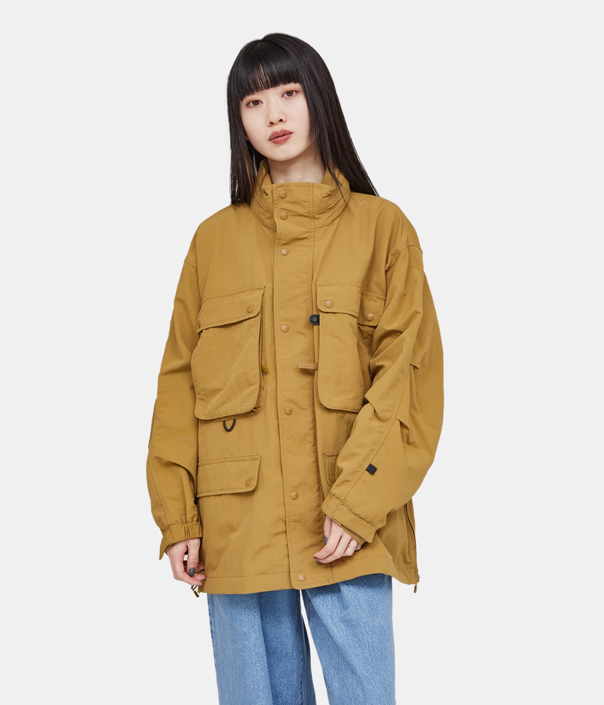 ジャケット・アウター DAIWA PIER39 TECH HIKER MOUNTAIN PARKA M DAIWA PIER39 (ダイワピア39) Tech Hiker Mountain Parka