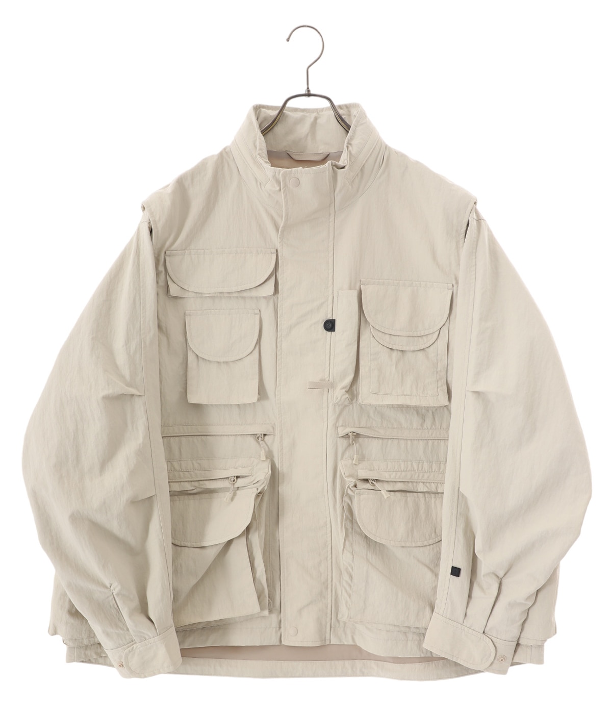 DAIWA PIER39 パラシュート ジャケット 2WAY ダイワピア TECH 2WAY PERFECT FISHING JACKET | DAIWA PIER39(ダイワ ピア