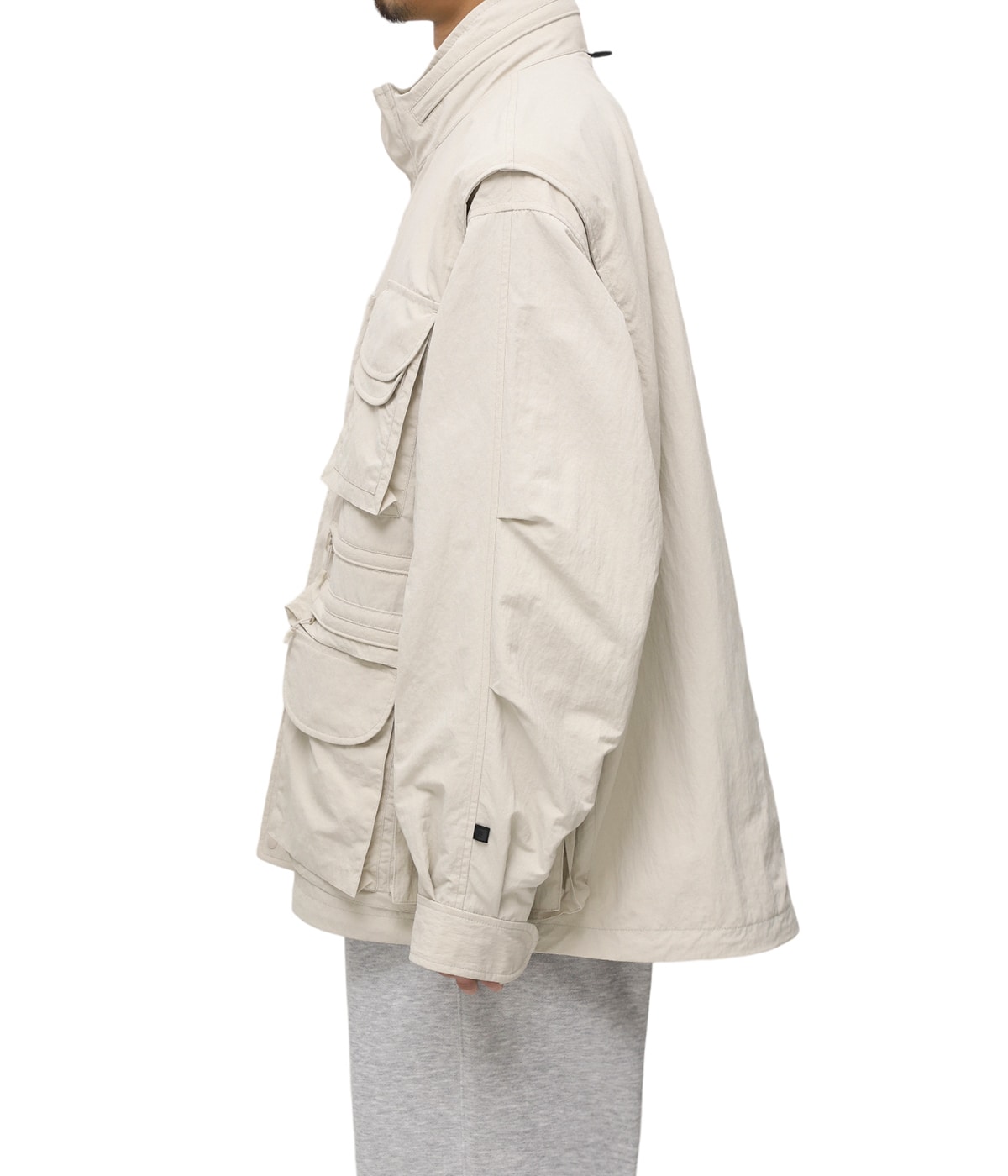 TECH 2WAY PERFECT FISHING JACKET | DAIWA PIER39(ダイワ ピア