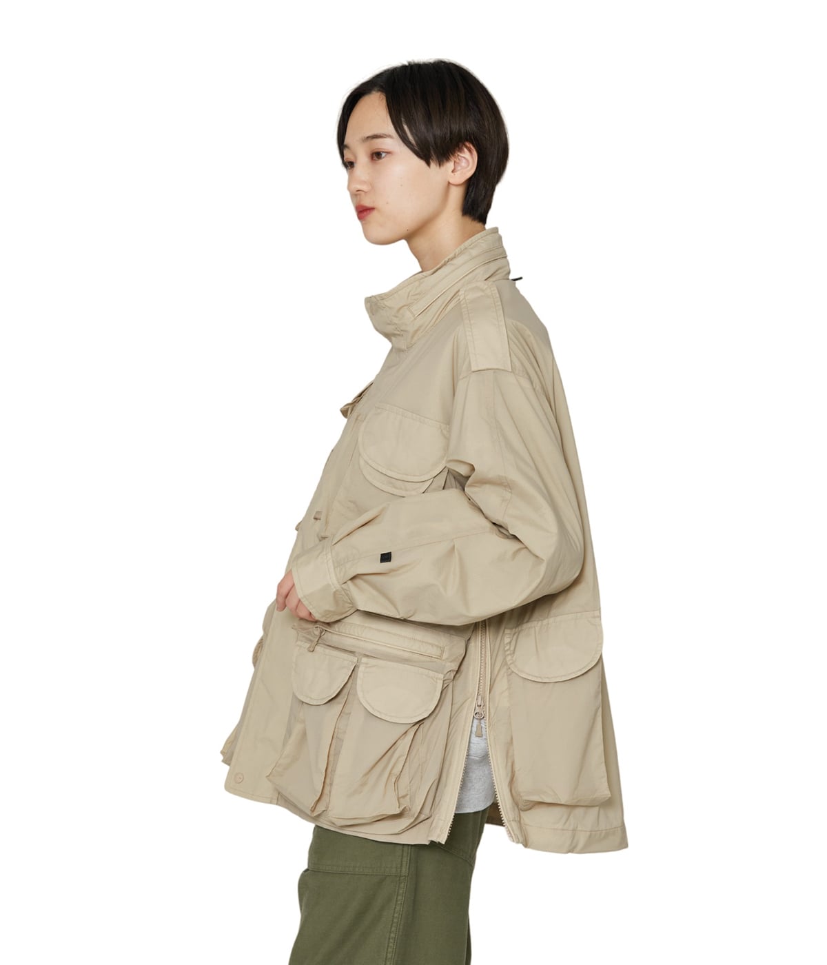 【Nakaraita】ダイワピア13 ジャケット レディース】W's TECH PERFECT FISHING JACKET | DAIWA PIER39