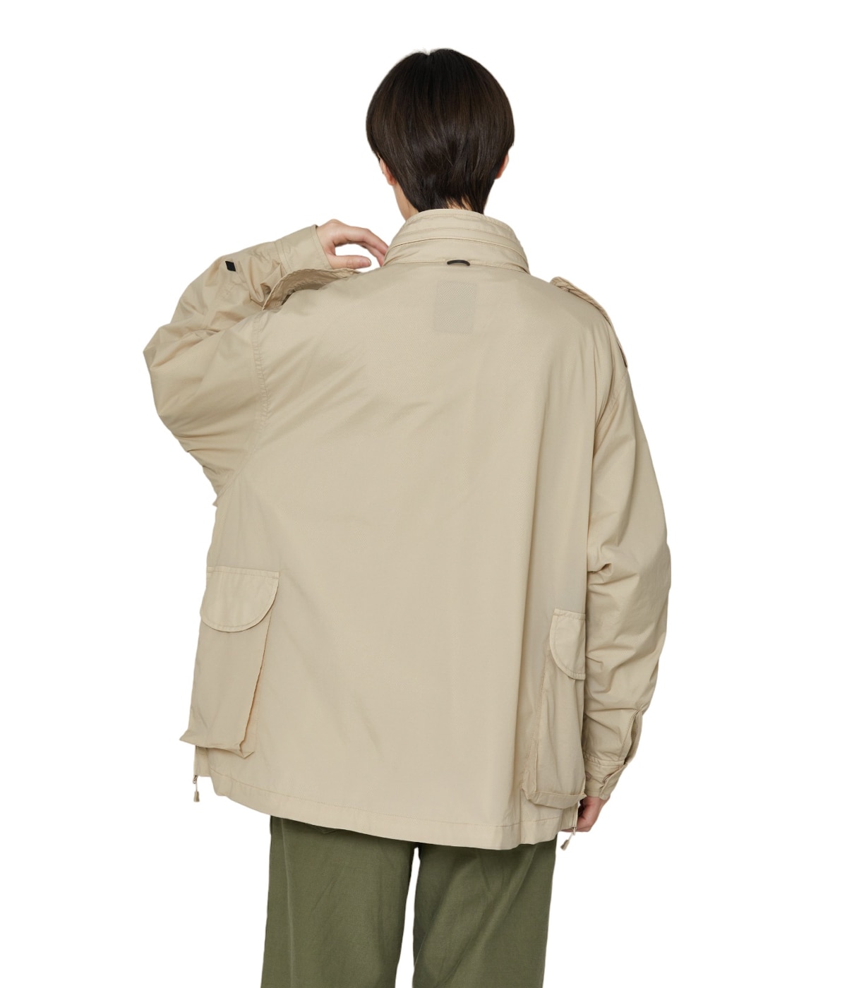 ジャケット・アウター DAIWAPIER3 TECH PERFECT FISHING JACKET DAIWA PIER39＞一番人気の「TECH PERFECT FISHING JKT」着てみた