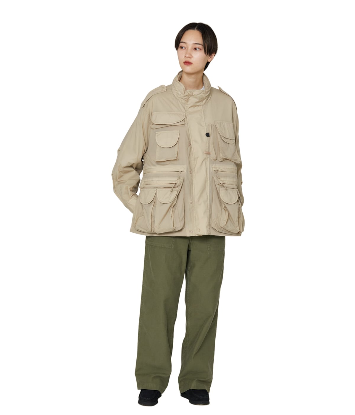 【Nakaraita】ダイワピア13 ジャケット レディース】W's TECH PERFECT FISHING JACKET | DAIWA PIER39