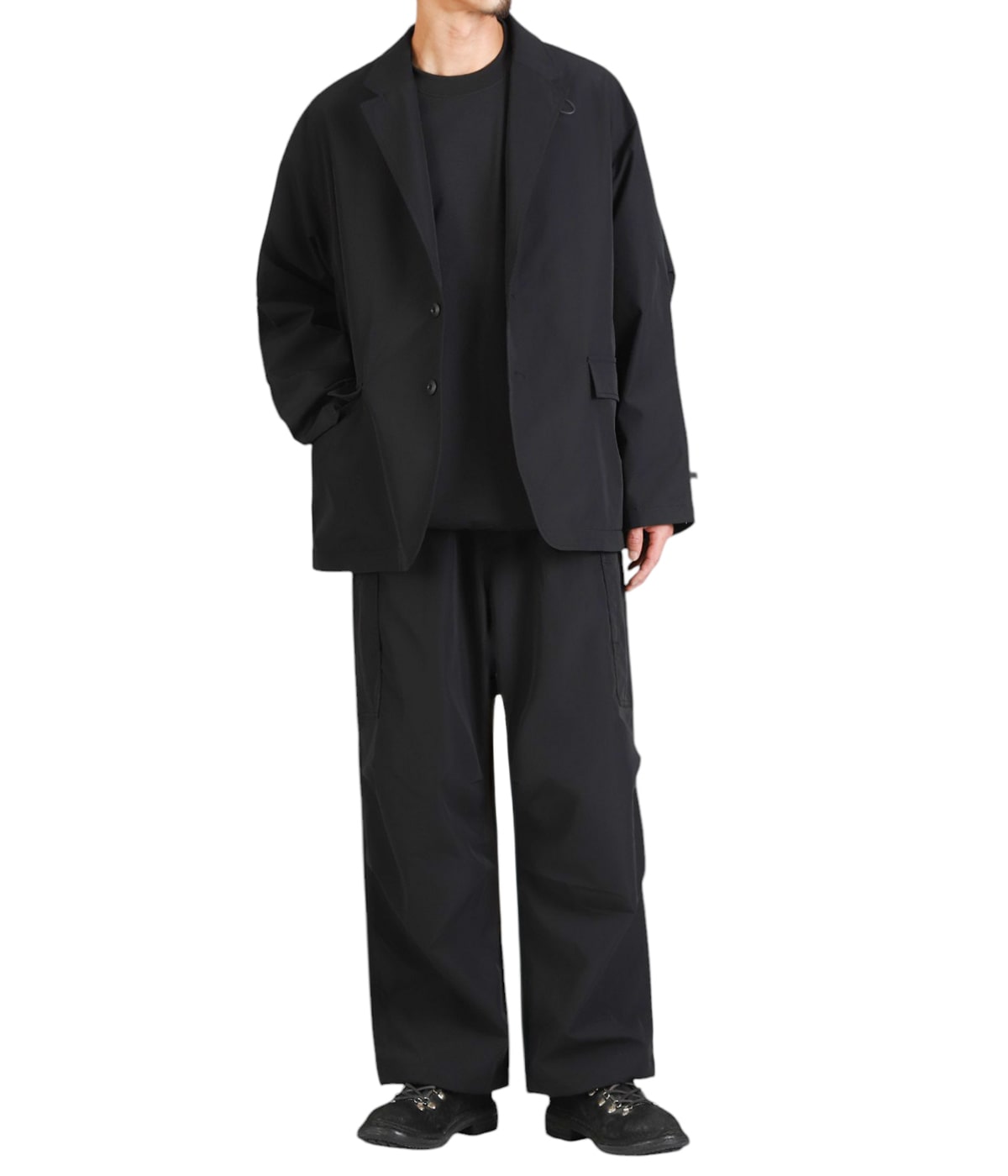 TECH LOOSE 2B JACKET RIPSTOP | DAIWA PIER39(ダイワ ピア