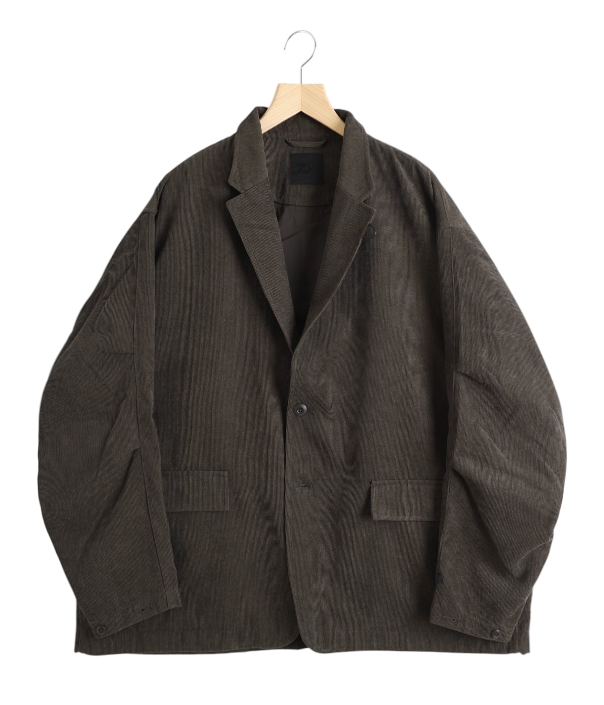 TECH LOOSE 2B JACKET CORDUROY | DAIWA PIER39(ダイワ ピア