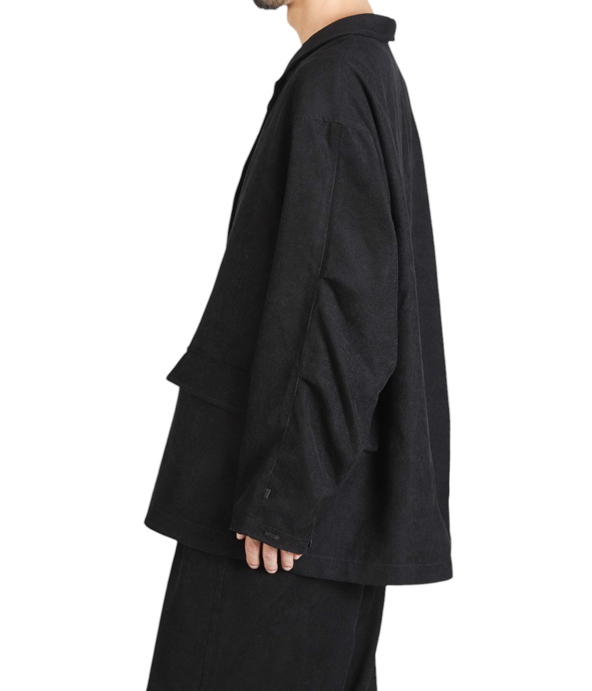 TECH LOOSE 2B JACKET CORDUROY | DAIWA PIER39(ダイワ ピア