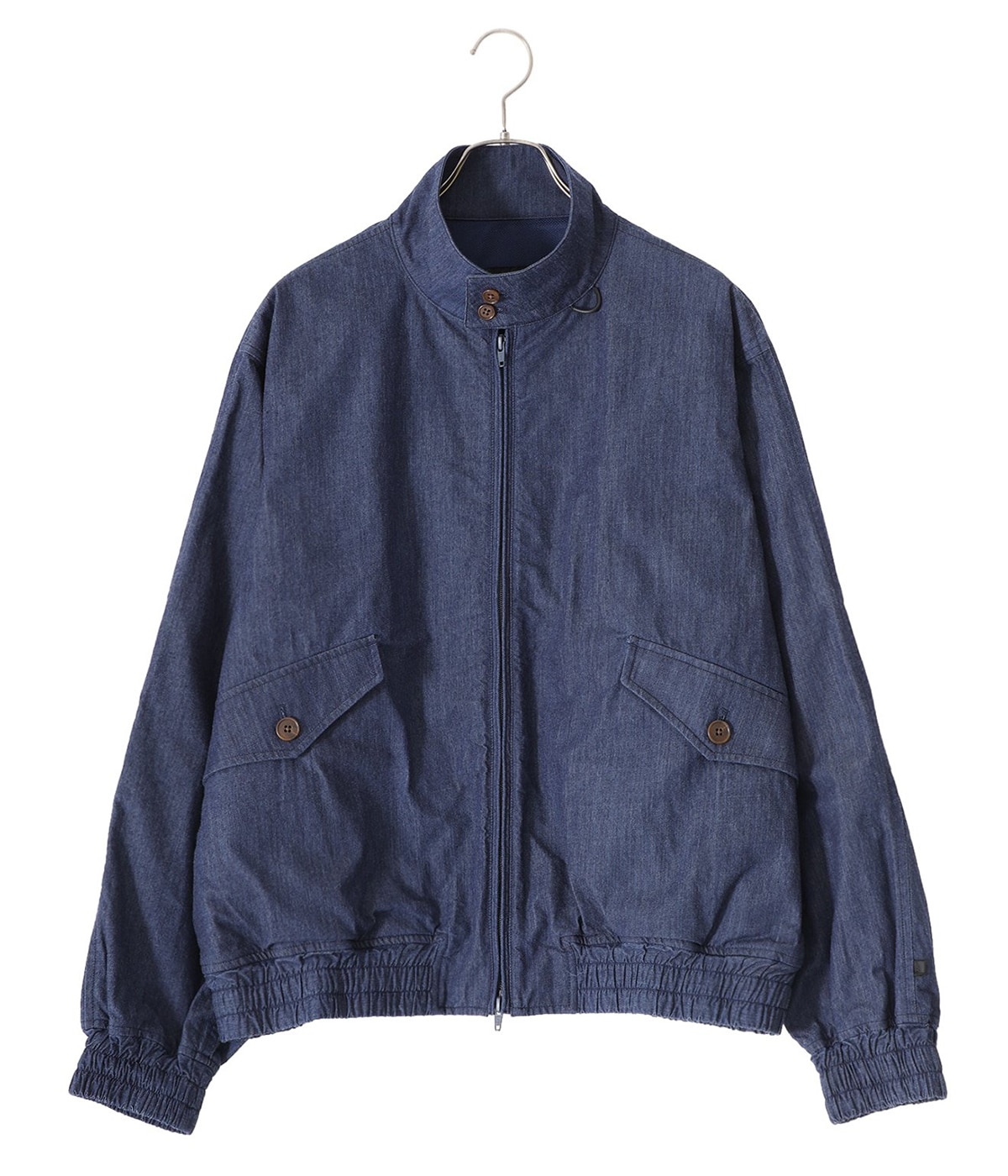 ジャケット・アウター DAIWA PIER39 TECH GOLF JACKET DAIWA PIER39 [ダイワピア39] 23SS “Tech Golf Jacket Denim”