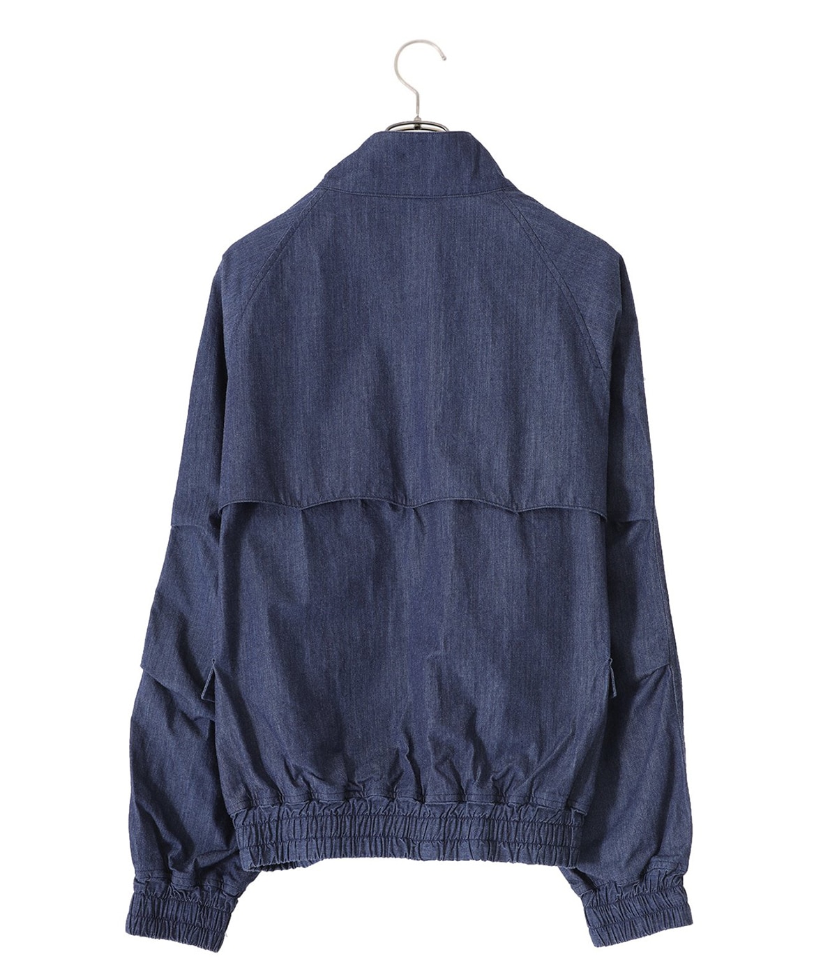 TECH GOLF JACKET DENIM | DAIWA PIER39(ダイワ ピアサーティ