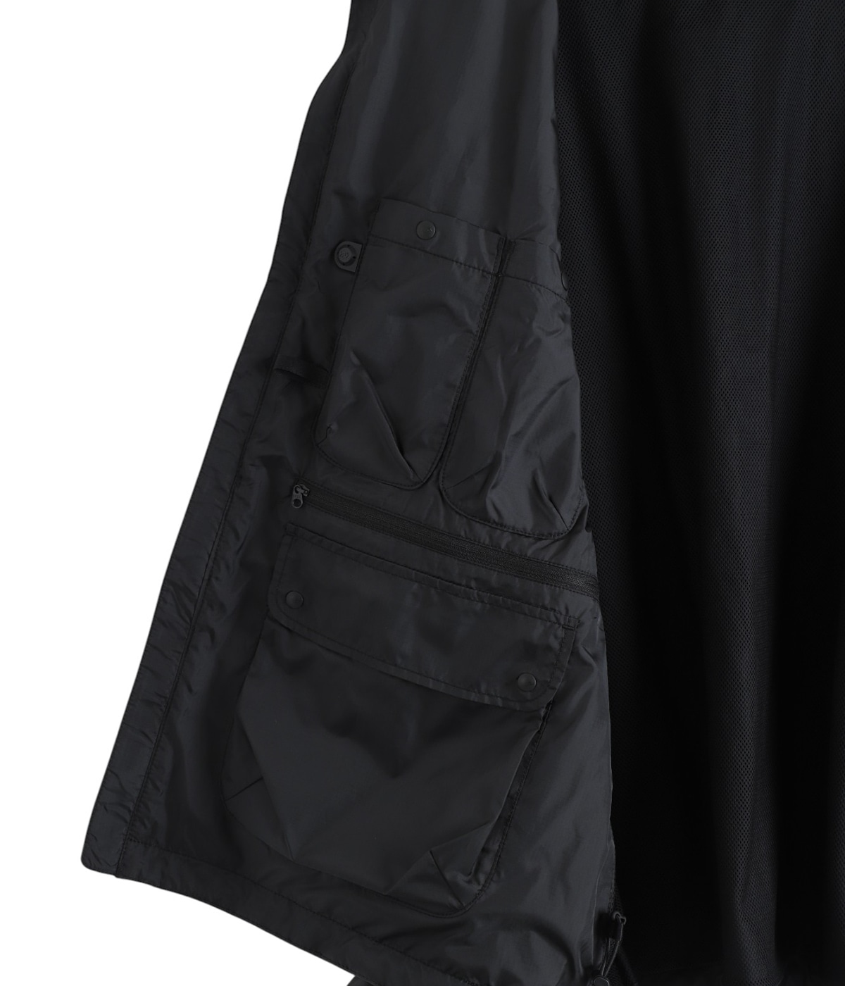TECH SYNTHETIC SKIN WINDBREAKER JACKET | DAIWA PIER39(ダイワ