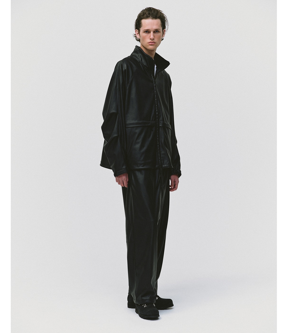 TECH SYNTHETIC SKIN WINDBREAKER JACKET | DAIWA PIER39(ダイワ