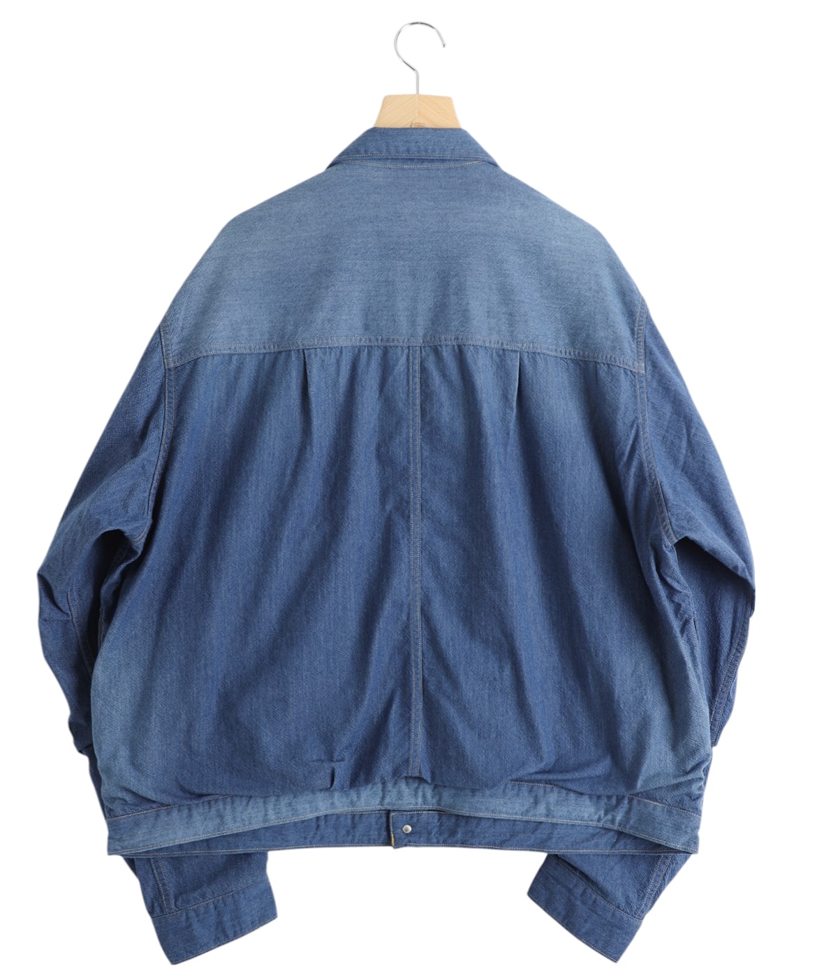 ダイワピア39 デニムワークジャケット TECH DENIM JACKET | DAIWA PIER39(ダイワ ピアサーティナイン