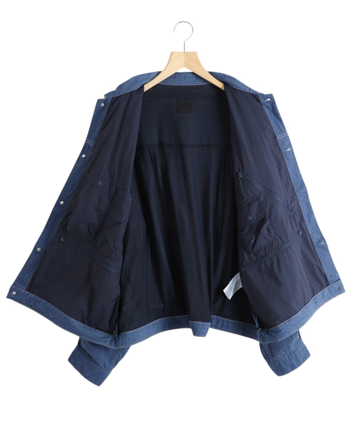 TECH DENIM JACKET | DAIWA PIER39(ダイワ ピアサーティナイン