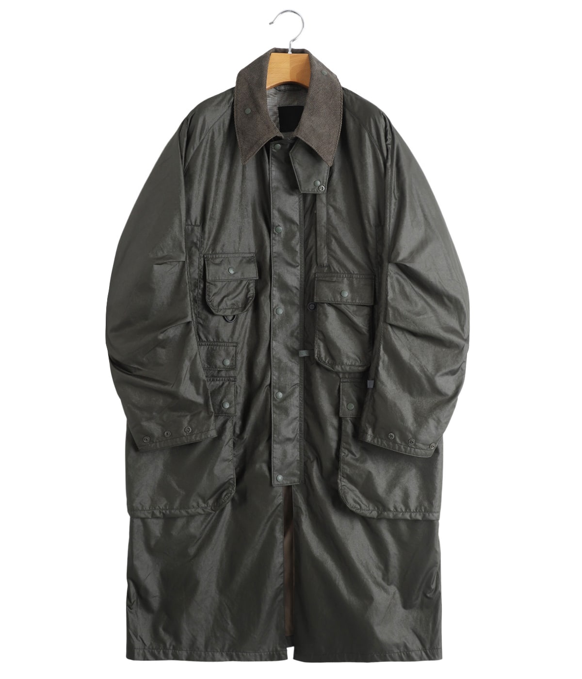daiwa pier39 british hunter coat barbour DAIWA PIER39 