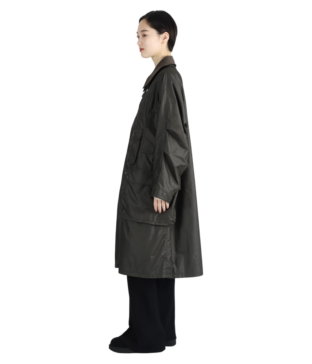 希少 HUNTER コート レディース】W's TECH BRITISH HUNTER COAT | DAIWA PIER39(ダイワ